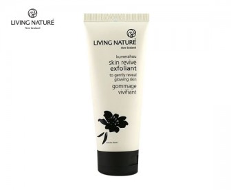 Living Nature 焕彩去角质磨砂膏 75毫升 Living Nature 焕彩去角质磨砂膏 75毫升